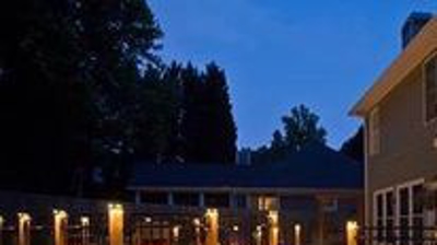 Deck Electrical Work Photo