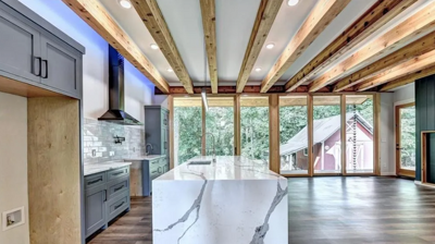 Kitchen lighting 2 Photo